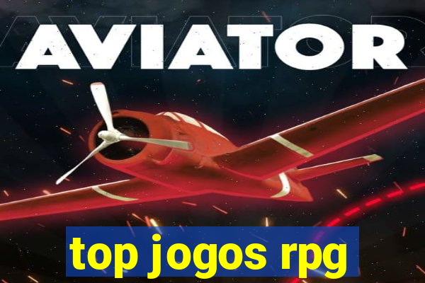 top jogos rpg